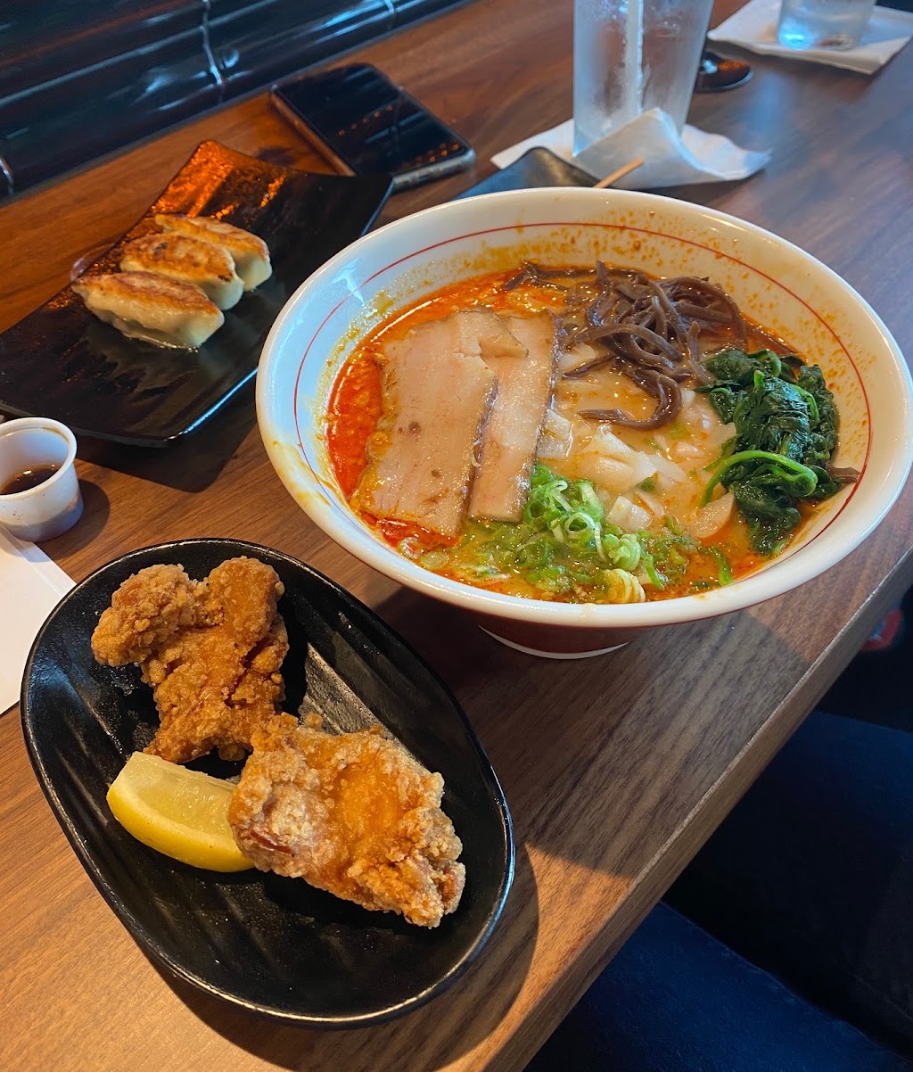 JINYA Ramen Bar - Ally Charlotte Center | restaurant | 601 S Tryon St, Charlotte, NC 28202, USA | 7048177911 OR +1 704-817-7911