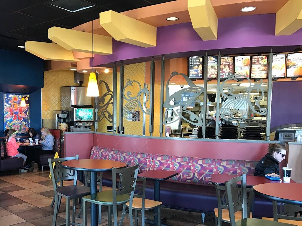 Taco Bell | meal takeaway | 1117 E Santa Fe St, Olathe, KS 66061, USA | 9138290147 OR +1 913-829-0147