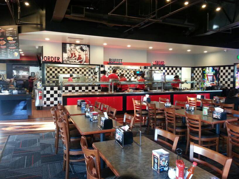 Shakeys Pizza Parlor | restaurant | 3615 CA-1, Torrance, CA 90505, USA | 3103730740 OR +1 310-373-0740