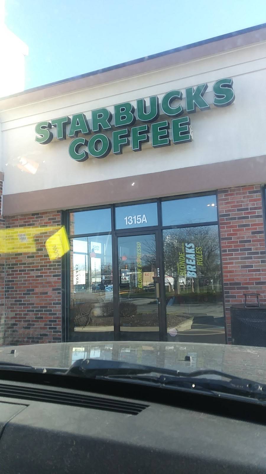 Starbucks | cafe | 1315 W 86th St Suite A, Indianapolis, IN 46260, USA | 3172570781 OR +1 317-257-0781