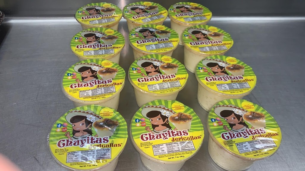 Chuyitas Jericallas | restaurant | 709 N Bristol St, Santa Ana, CA 92703, USA | 7142442144 OR +1 714-244-2144