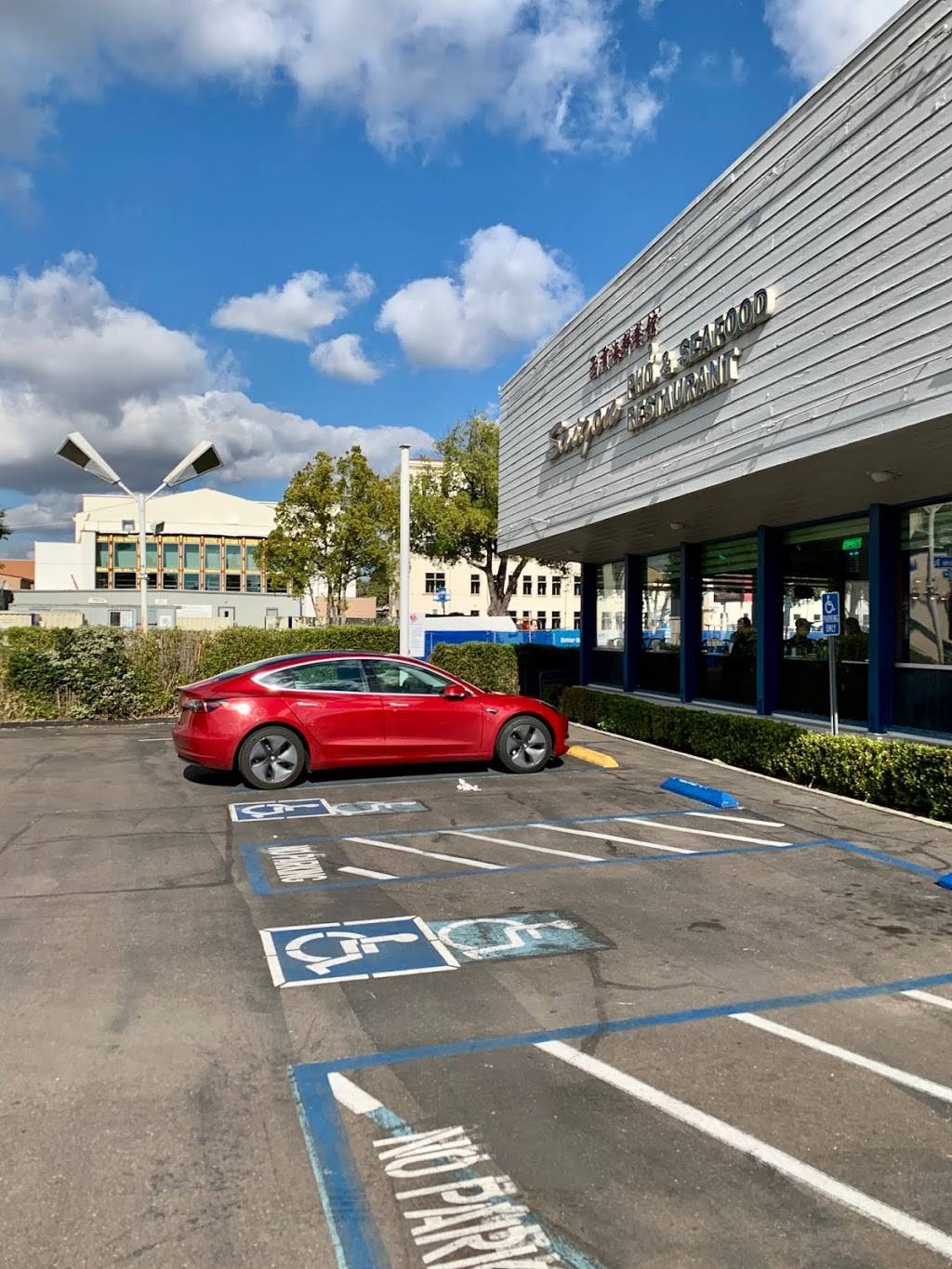 Saigon Restaurant | restaurant | 4455 El Cajon Blvd, San Diego, CA 92115, USA | 6192844215 OR +1 619-284-4215