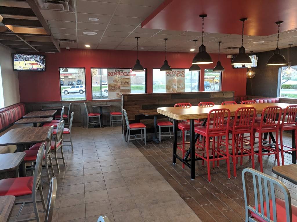 Arbys | restaurant | 2750 Elm Hill Pike, Nashville, TN 37214, USA | 6158834839 OR +1 615-883-4839