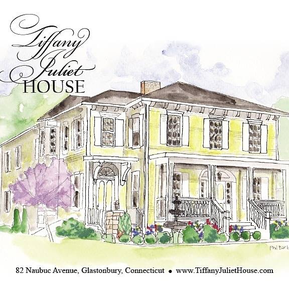 Tiffany Juliet House | restaurant | 82 Naubuc Ave, Glastonbury, CT 06033, USA | 8606331285 OR +1 860-633-1285