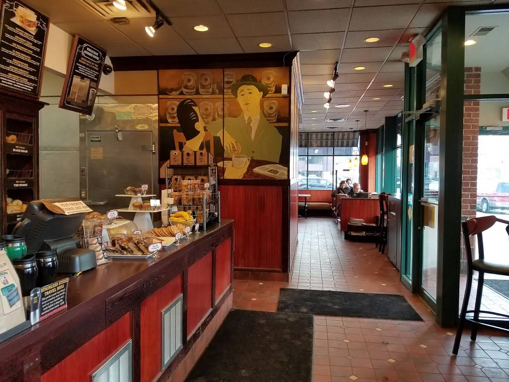 Bagel Beanery | bakery | 455 Michigan St NE, Grand Rapids, MI 49503, USA | 6162357500 OR +1 616-235-7500