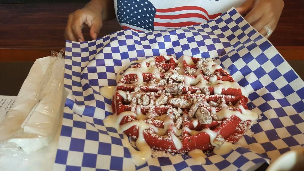 Pappa’s Waffles & Seafood | restaurant | 311 W Ashley St, Jacksonville, FL 32202, USA | 9043742948 OR +1 904-374-2948