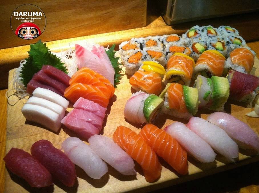 Daruma | restaurant | 45 N Dean St, Englewood, NJ 07631, USA | 2015679600 OR +1 201-567-9600
