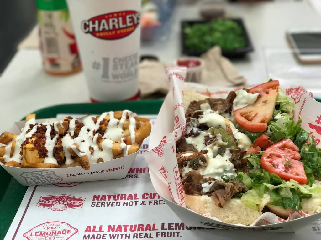 Charleys Philly Steaks | restaurant | 3393 Peachtree Rd NE, Atlanta, GA 30326, USA | 4048165999 OR +1 404-816-5999