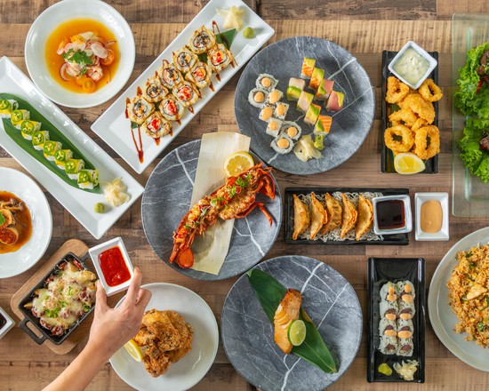Moshi Moshi MiMo | restaurant | 7232 Biscayne Blvd, Miami, FL 33138, USA | 8444666744 OR +1 844-466-6744