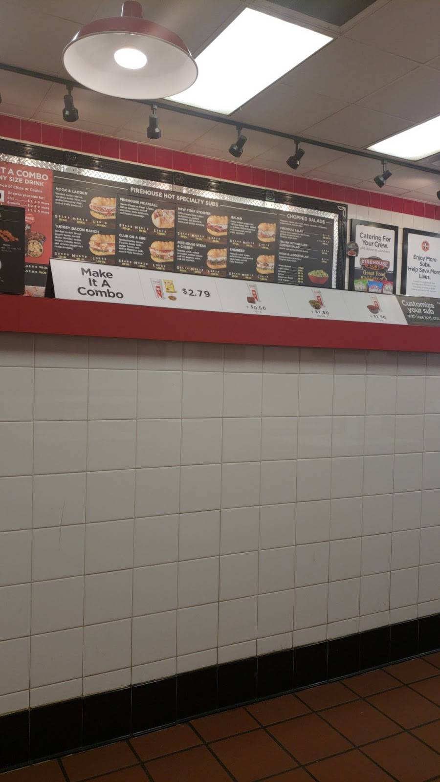 Firehouse Subs | meal delivery | 6310 Calhoun Memorial Hwy, Easley, SC 29640, USA | 8648595450 OR +1 864-859-5450