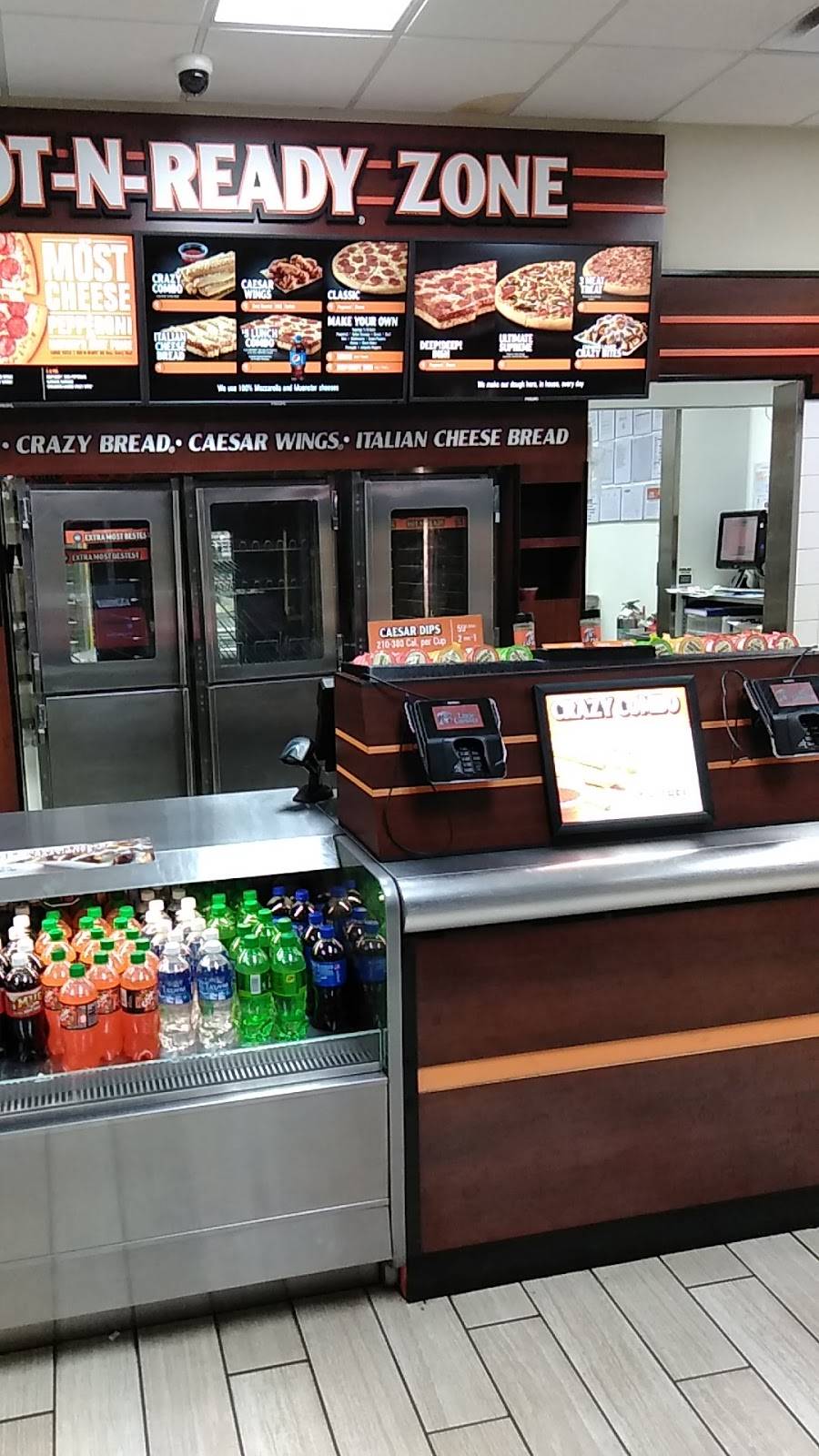 Little Caesars Pizza | meal takeaway | 2850 N 107th Ave #101, Avondale, AZ 85392, USA | 6234742338 OR +1 623-474-2338