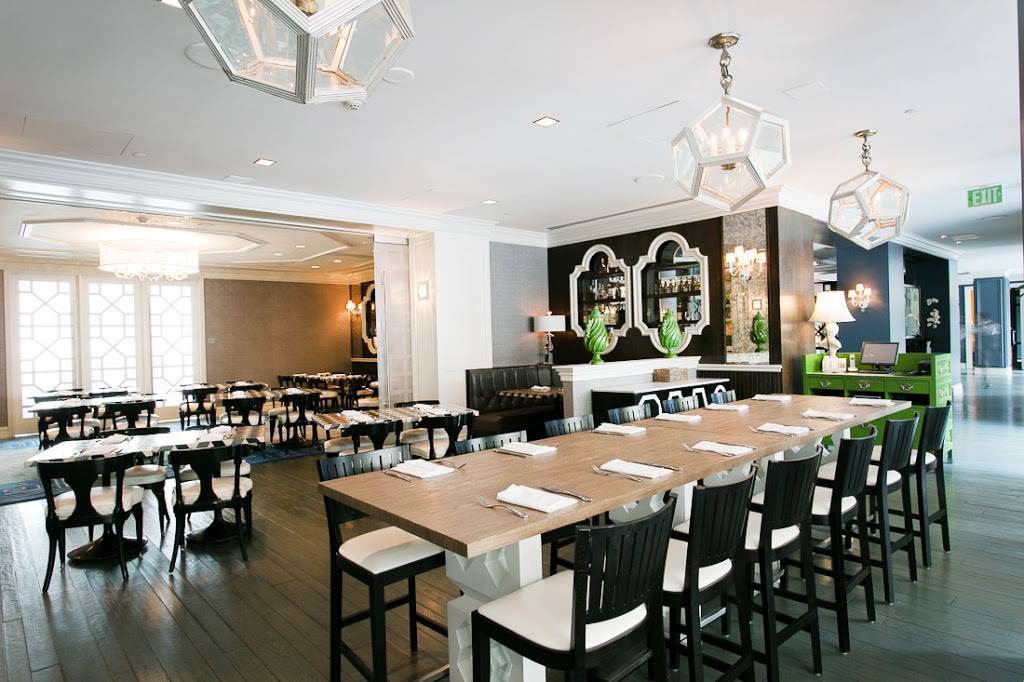 Cast Restaurant & Lounge | night club | 1819 Ocean Ave, Santa Monica, CA 90401, USA | 3102607511 OR +1 310-260-7511