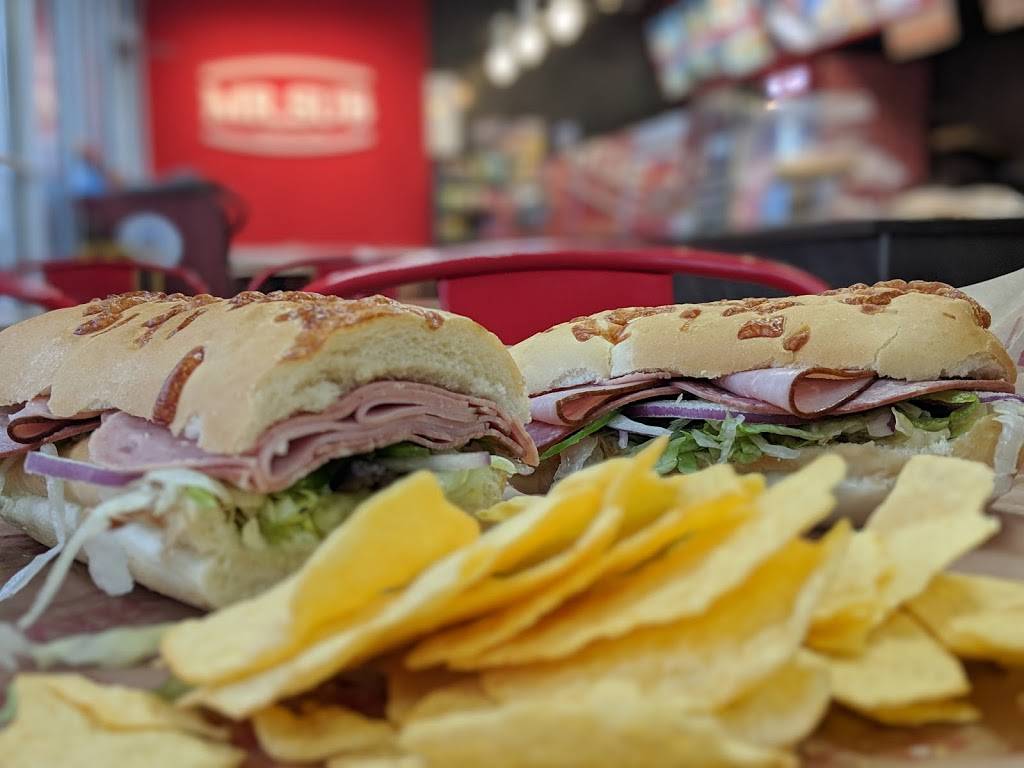 Mr.Sub | restaurant | 102 King St N, Waterloo, ON N2J 2X6, Canada | 5198847313 OR +1 519-884-7313