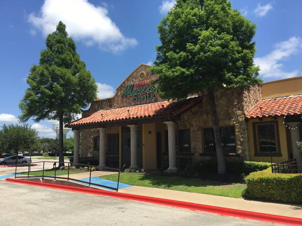 Romanos Macaroni Grill | restaurant | 2501 S Interstate 35, Round Rock, TX 78664, USA | 5123417979 OR +1 512-341-7979