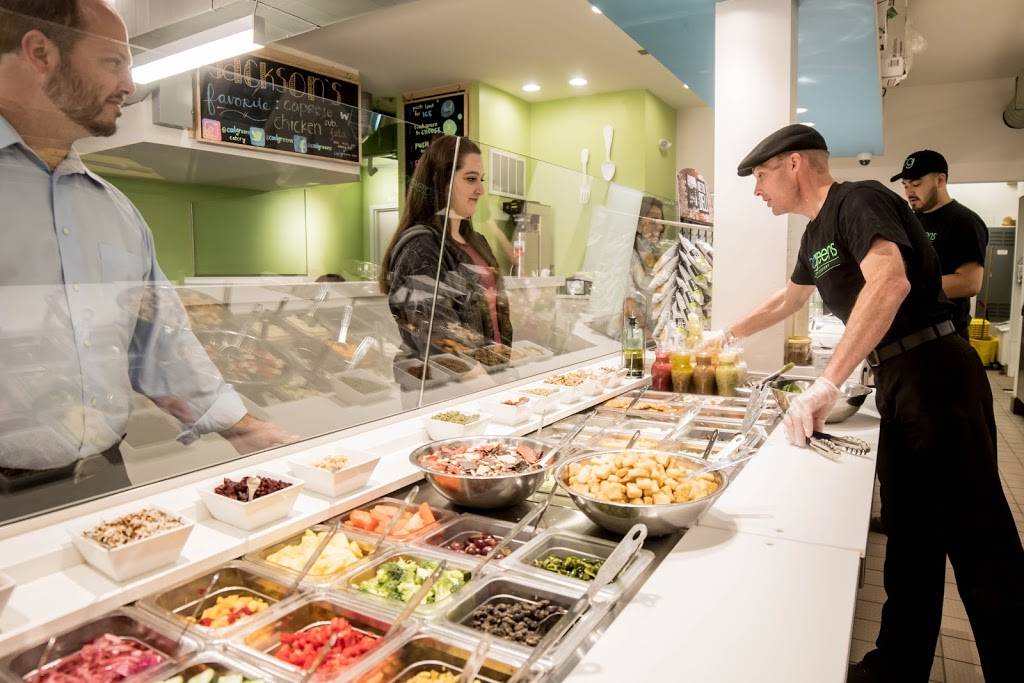 Coolgreens - Campus Corner | restaurant | 765 Asp Ave #100, Norman, OK 73069, USA | 4057013607 OR +1 405-701-3607