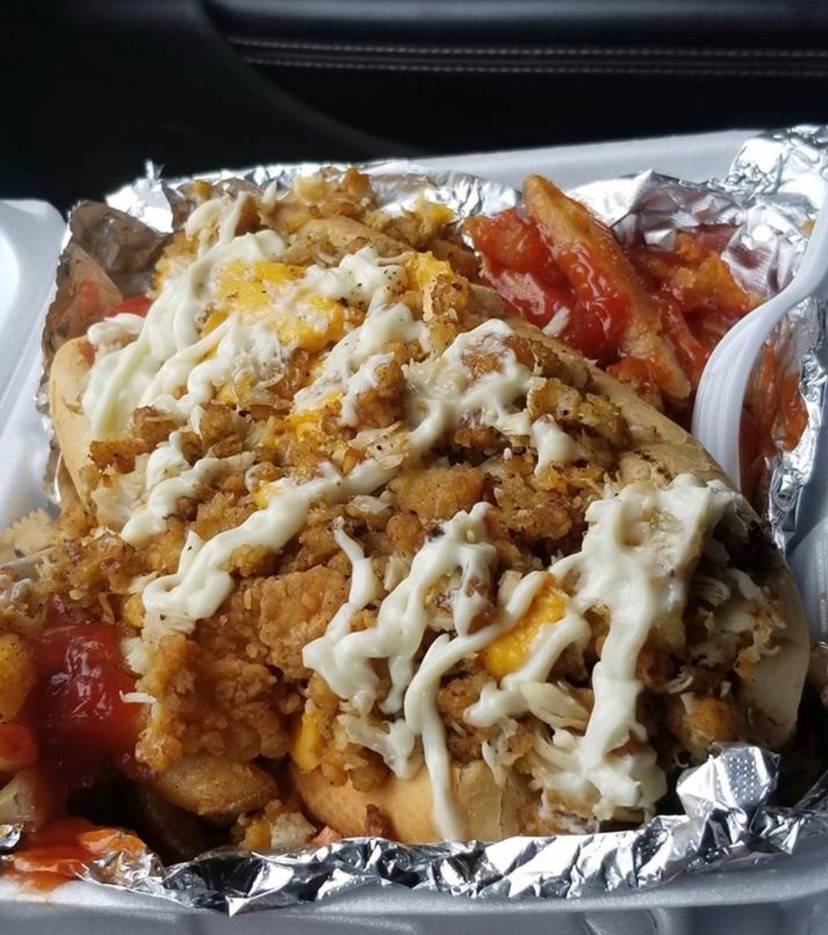 Foodgitive | restaurant | 6096 Radecke Ave, Baltimore, MD 21206, USA | 4435270404 OR +1 443-527-0404