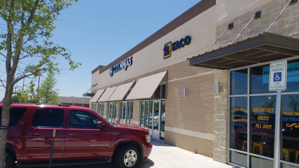 Rusty Taco | restaurant | 109 N Murphy Rd #600, Murphy, TX 75094, USA | 2148656401 OR +1 214-865-6401