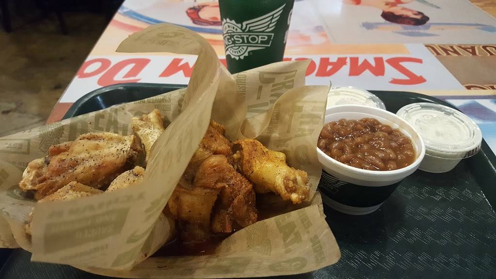 Wingstop | restaurant | 11009 Fuqua St, Houston, TX 77089, USA | 7139469464 OR +1 713-946-9464