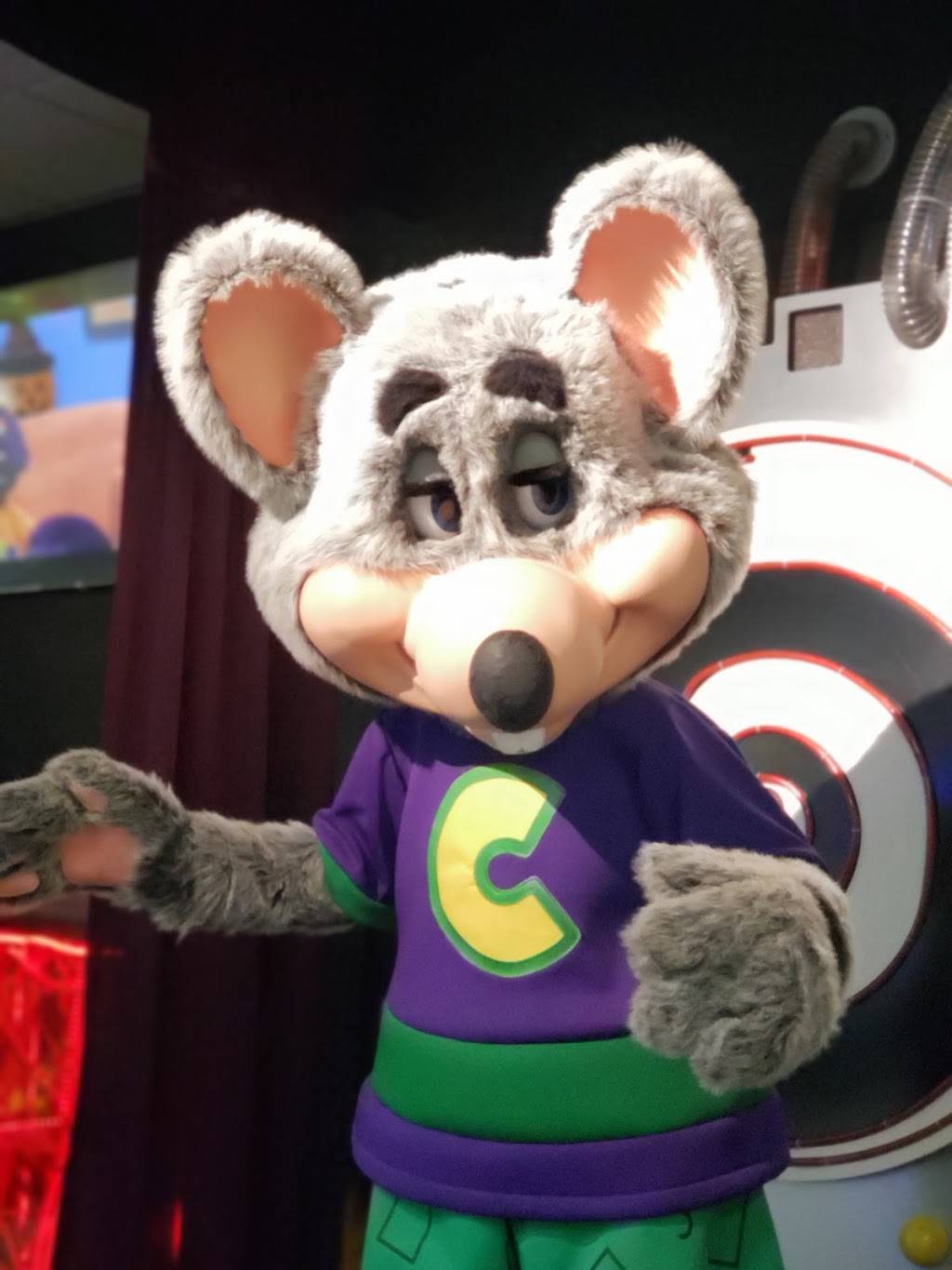 Chuck E. Cheese | restaurant | 6817 Northwest Expy, Oklahoma City, OK 73132, USA | 4057281622 OR +1 405-728-1622