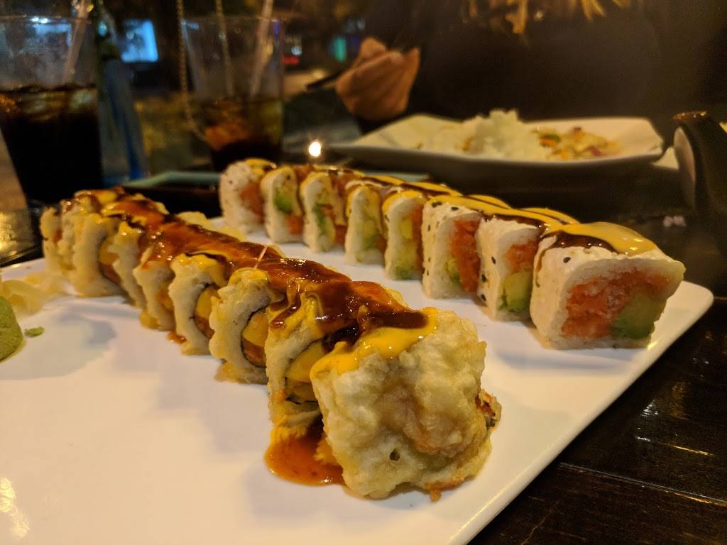 Kinha Sushi | night club | 2906, 988 Franklin Ave, Garden City, NY 11530, USA | 5168770888 OR +1 516-877-0888