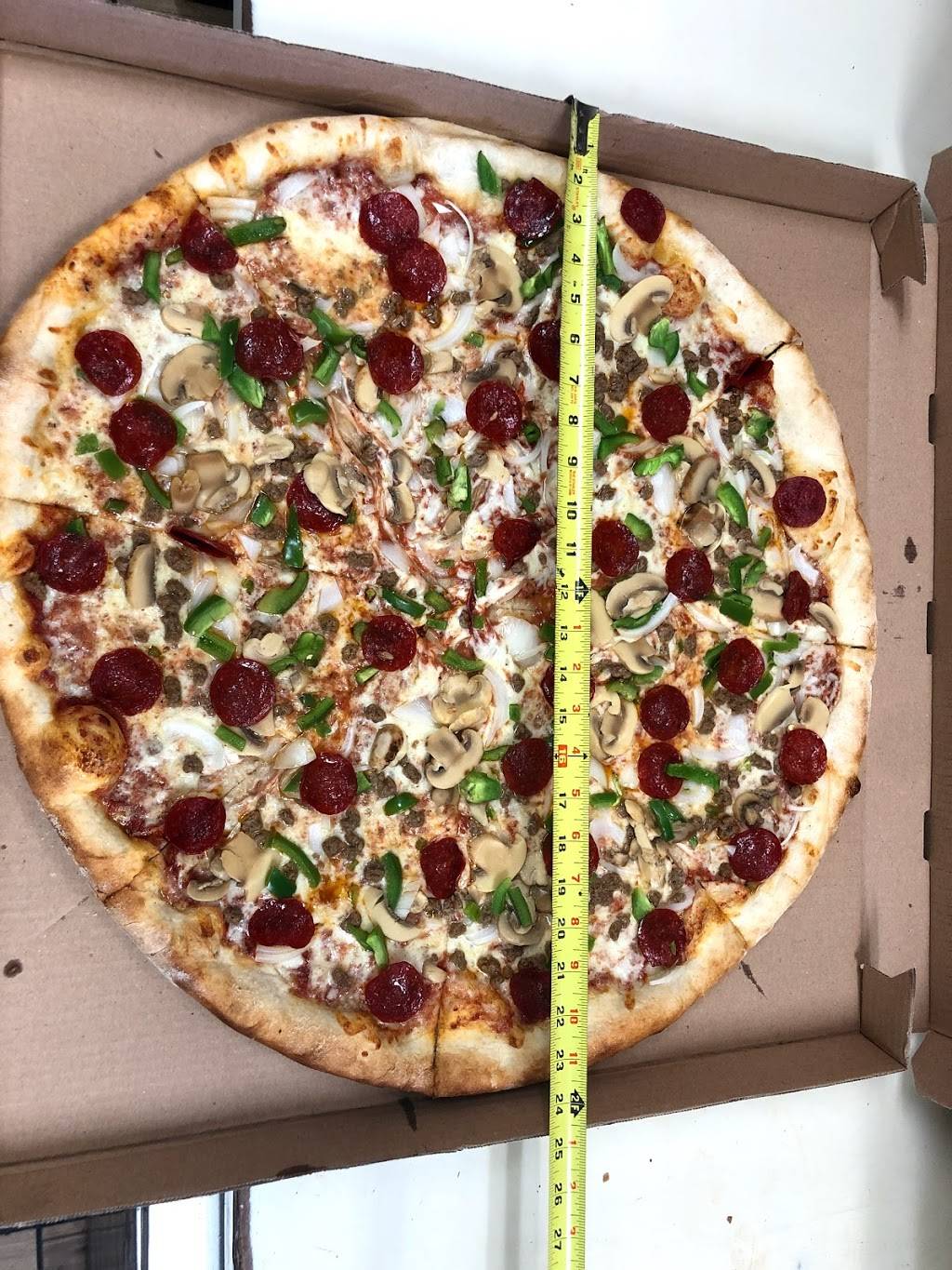 3 Brothers From Italy | restaurant | 1515 Boardwalk, Atlantic City, NJ 08401, USA | 6093473131 OR +1 609-347-3131