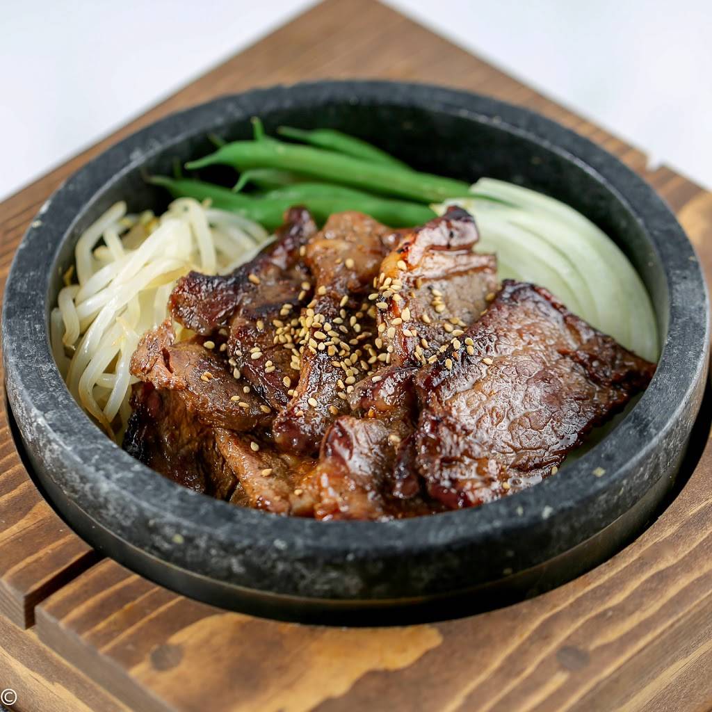 Hot Stone Slow Food from Korea | restaurant | 12265 Ventura Blvd #102, Studio City, CA 91604, USA | 8183584223 OR +1 818-358-4223