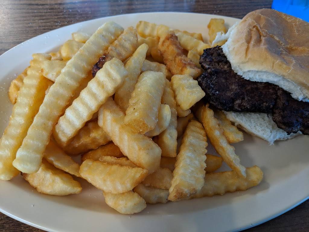 Crofton Cafe | restaurant | 107 S Madisonville St, Crofton, KY 42217, USA | 2706605001 OR +1 270-660-5001