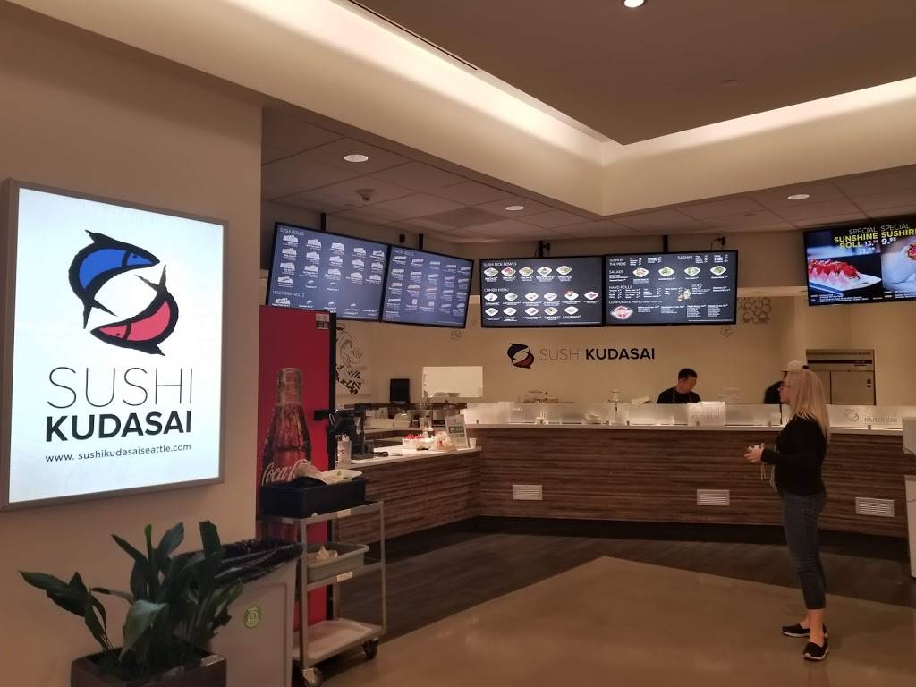 Sushi Kudasai, Columbia Center | restaurant | 701 5th Ave #113, Seattle, WA 98104, USA | 2062570930 OR +1 206-257-0930