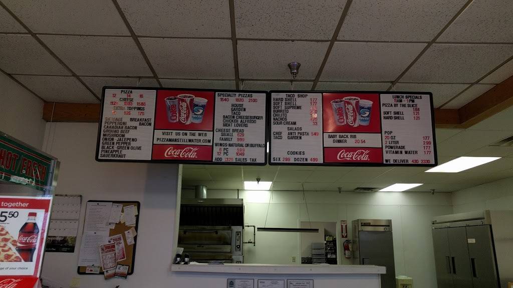 Pizza Man | meal delivery | 14375 60th St N, Stillwater, MN 55082, USA | 6514302330 OR +1 651-430-2330