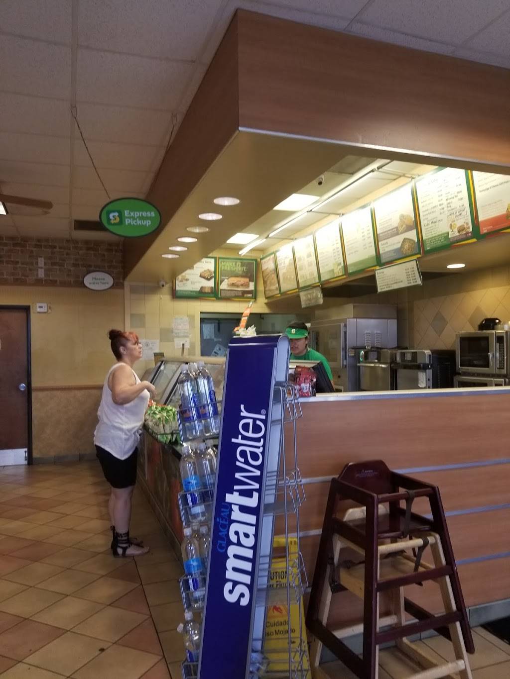 Subway Restaurants | restaurant | Citadel Outlets S C, 150 Citadel Dr A, Commerce, CA 90040, USA | 3238871856 OR +1 323-887-1856
