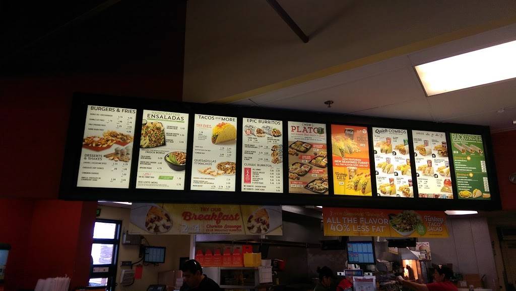 Del Taco | meal takeaway | 1035 S Arizona Ave, Chandler, AZ 85286, USA | 4808557141 OR +1 480-855-7141