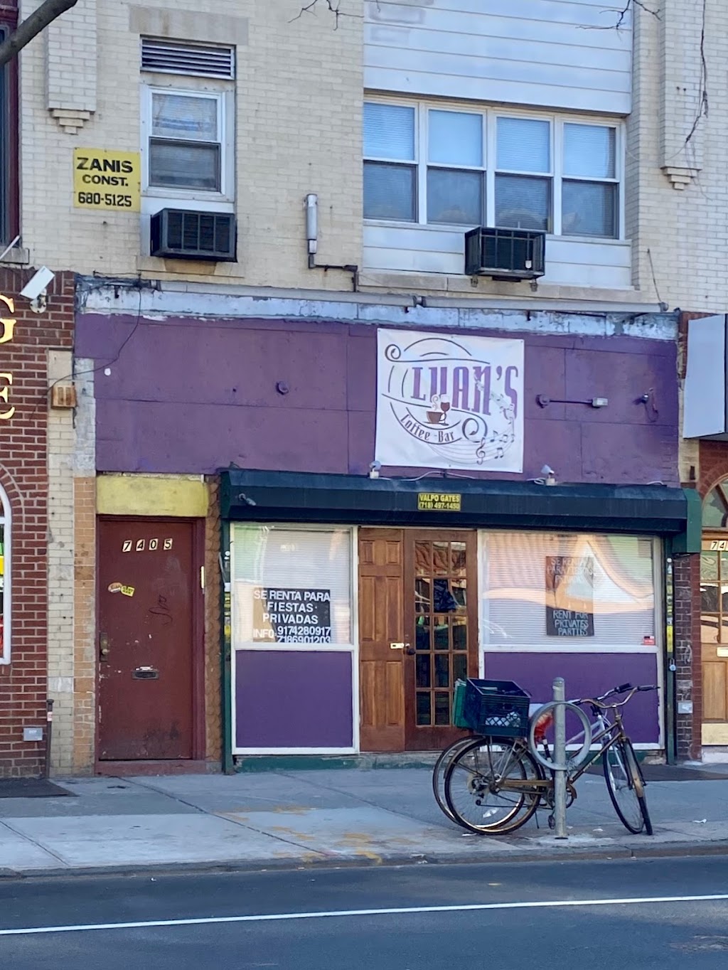 LUANS COFFEE BAR | cafe | 7405 3rd Ave, Brooklyn, NY 11209, USA | 7187457400 OR +1 718-745-7400