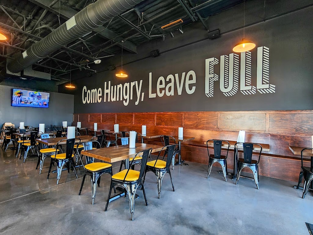 Fullbelly BBQ | restaurant | 154 Sapwood Dr Suite 101, Myrtle Beach, SC 29579, USA | 8439030432 OR +1 843-903-0432