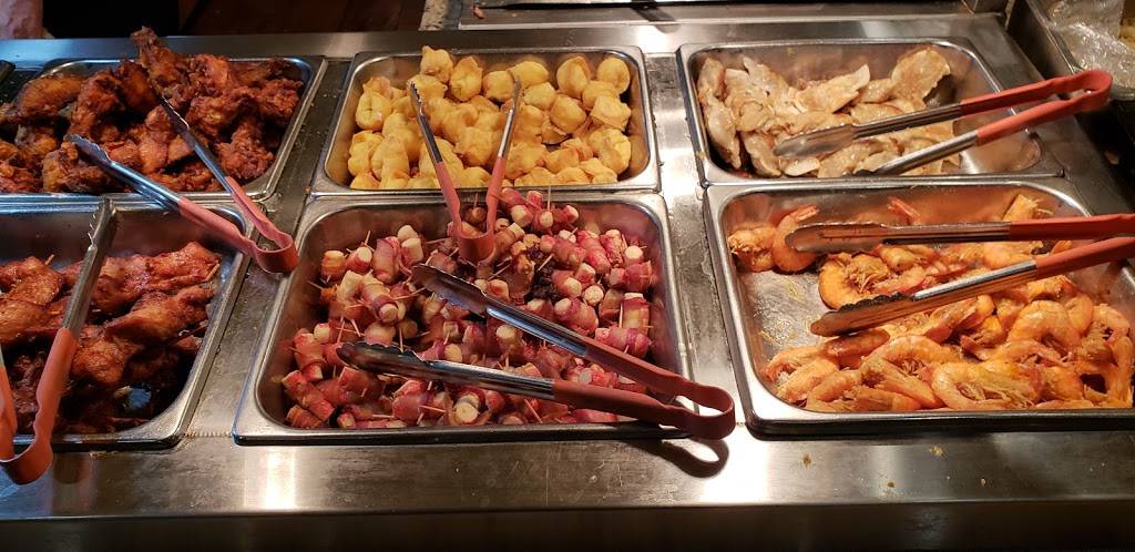 Fortune Buffet | restaurant | 350 N Main St, Wharton, NJ 07885, USA | 9733281623 OR +1 973-328-1623