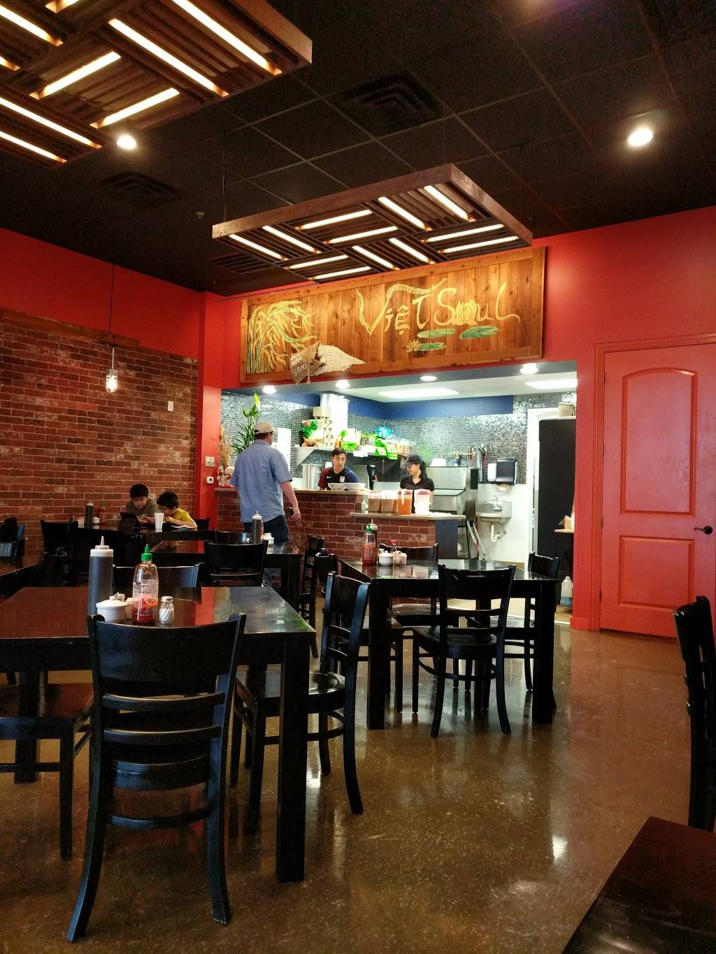 Viet Soul | restaurant | 7035 West Grand Parkway South #39, Richmond, TX 77407, USA | 2813026891 OR +1 281-302-6891