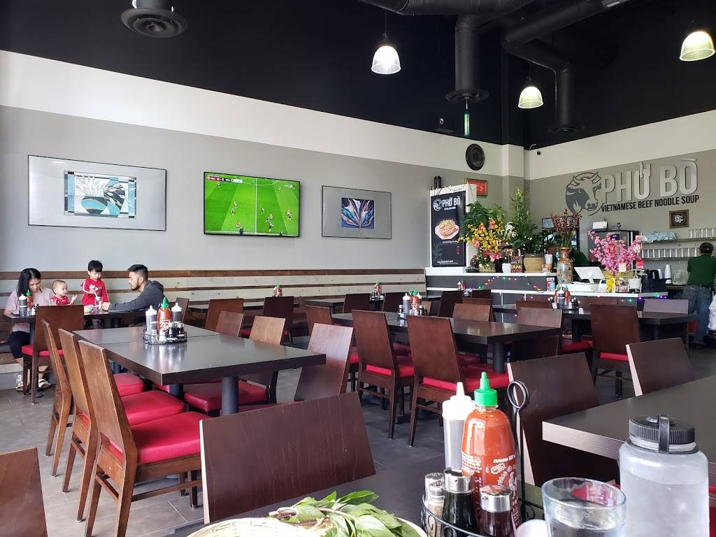 Pho Bo | restaurant | 1900 Newton Ave #1134, San Diego, CA 92113, USA | 6192550601 OR +1 619-255-0601