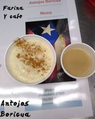 Antojos Boricua | restaurant | 5321 W Market St, Greensboro, NC 27409, USA | 7875752884 OR +1 787-575-2884