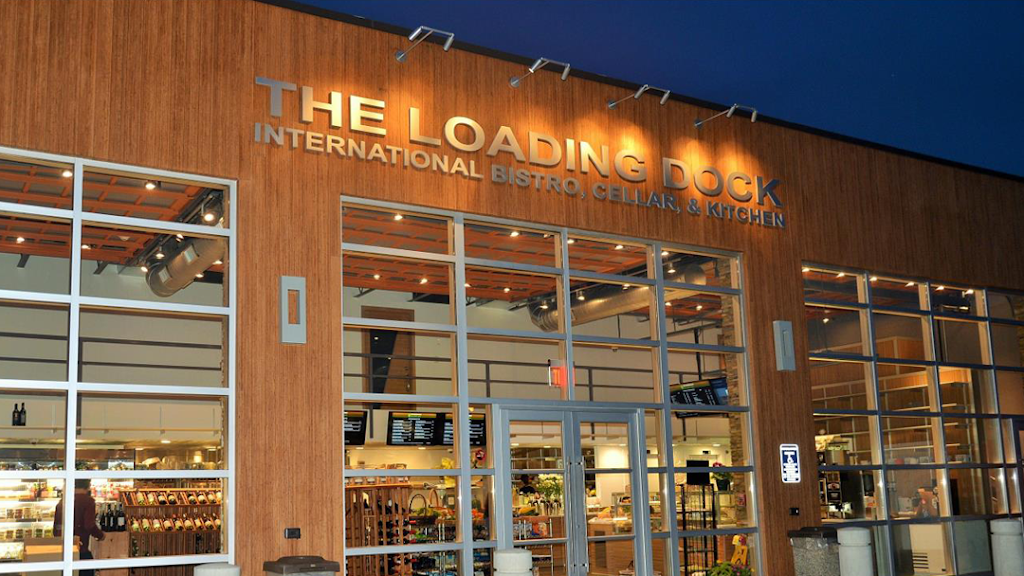The Loading Dock | restaurant | 11 Brighton St, Belmont, MA 02478, USA | 6174847671 OR +1 617-484-7671