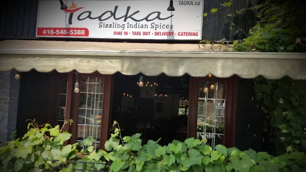 Tadka- Sizzling Indian Spices | restaurant | 666 The Queensway Way, Toronto, ON M8Y 1K6, Canada | 4165465388 OR +1 416-546-5388
