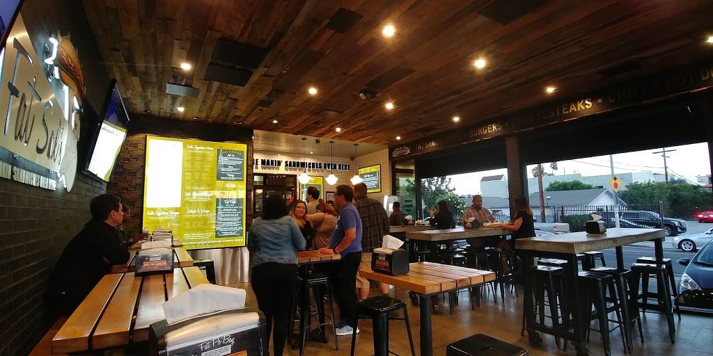 Fat Sals Deli | restaurant | 1300 N Highland Ave, Los Angeles, CA 90028, USA | 8556824373 OR +1 855-682-4373
