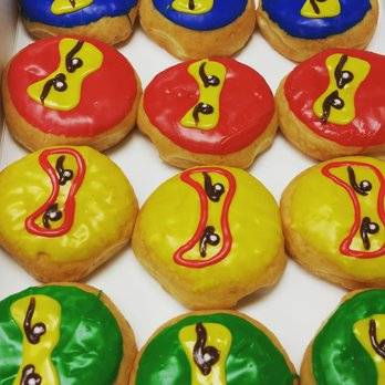 Donut Nest | bakery | 1201 NW 178th St, Edmond, OK 73012, USA | 2144496886 OR +1 214-449-6886