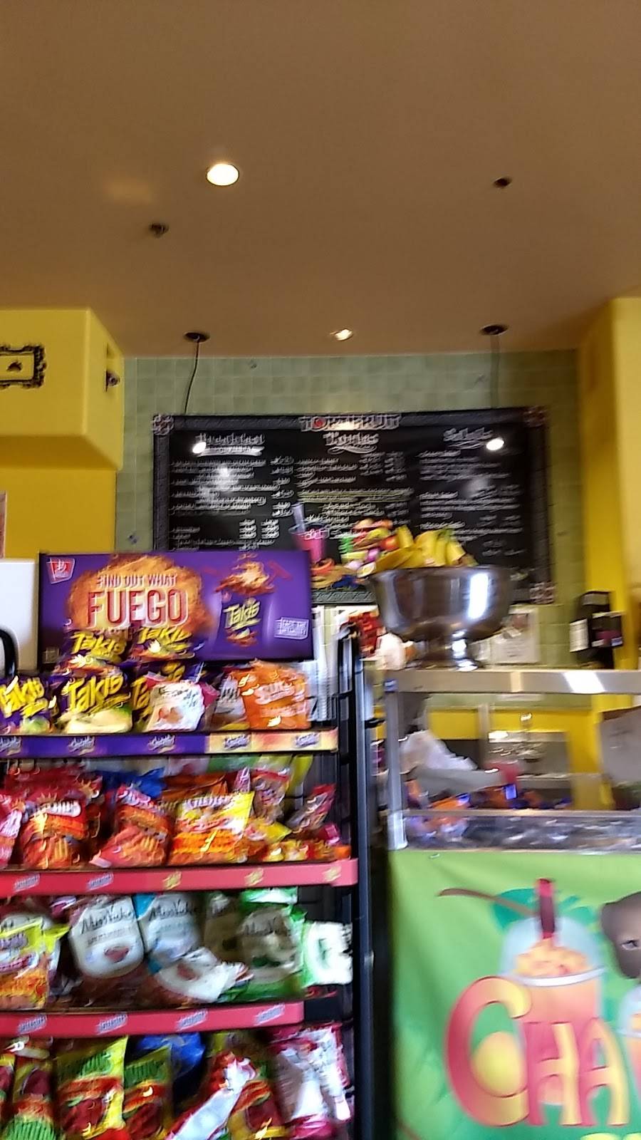 Tortifruit | restaurant | 1392 E Palomar St Suite 405, Chula Vista, CA 91913, USA | 6197464851 OR +1 619-746-4851