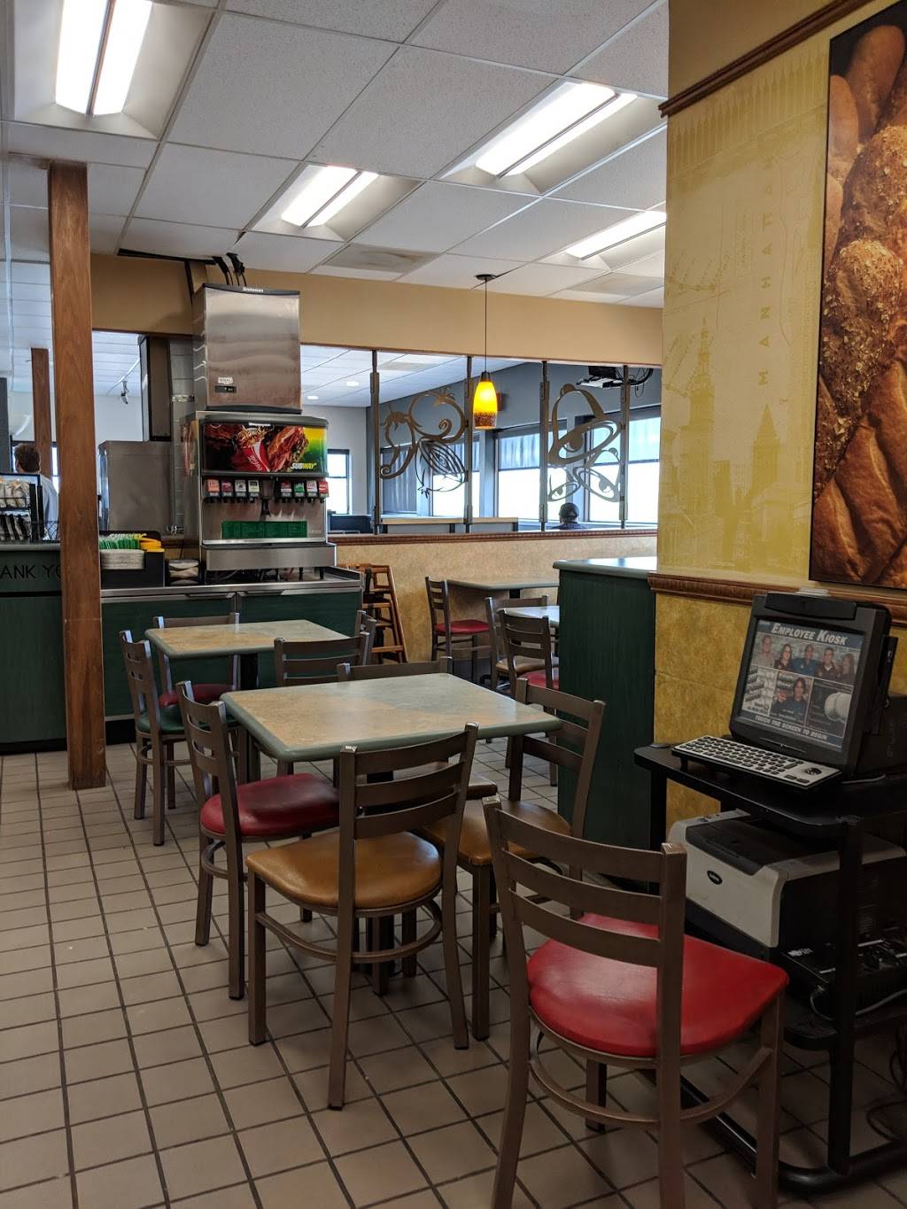 Subway | restaurant | 11471 OH-613, Findlay, OH 45840, USA | 4192993577 OR +1 419-299-3577