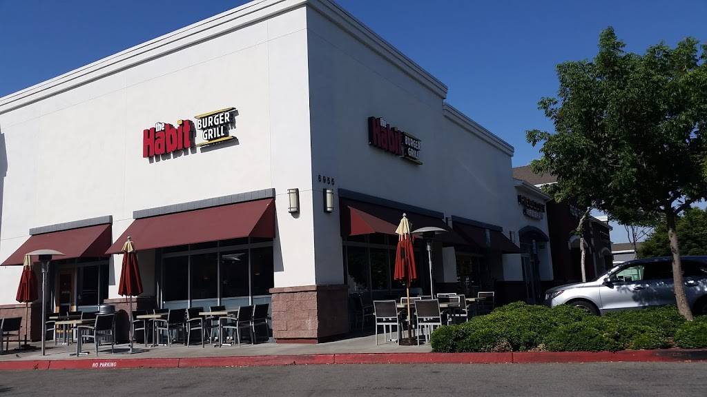 The Habit Burger Grill | meal takeaway | 6955 Camino Arroyo, Gilroy, CA 95020, USA | 4088424300 OR +1 408-842-4300