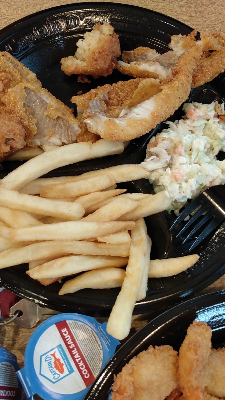 Captain Ds | restaurant | 1800 N 18th St, Monroe, LA 71201, USA | 3183256391 OR +1 318-325-6391