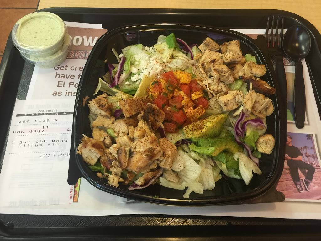 El Pollo Loco | restaurant | 1663 S Riverside Ave, Rialto, CA 92376, USA | 9098770179 OR +1 909-877-0179