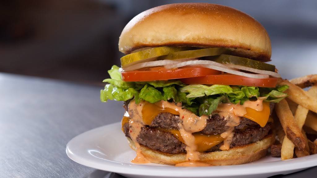 BurgerMonger | restaurant | 2454 North McMullen Booth Rd, Clearwater, FL 33759, USA | 7277264001 OR +1 727-726-4001