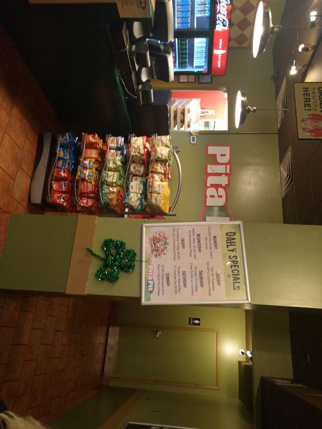Pita Pit | restaurant | 509 N Martin St, Muncie, IN 47303, USA | 7652887748 OR +1 765-288-7748