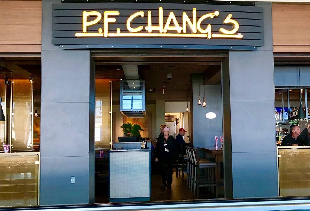 P.F. Changs | restaurant | McNamara Terminal, Between Gates A35 and A43, ie, Between Westin Hotel entrance and Central Link Area, 2588 Worldgateway Pl, Detroit, MI 48242, USA | 7349410803 OR +1 734-941-0803