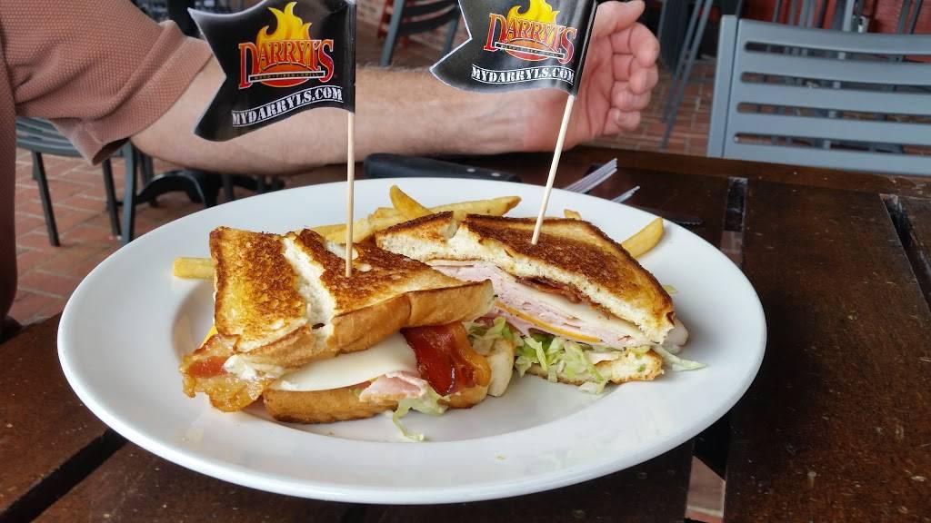 Darryls Wood Fired Grill | restaurant | 3300 W Gate City Blvd, Greensboro, NC 27407, USA | 3362941781 OR +1 336-294-1781